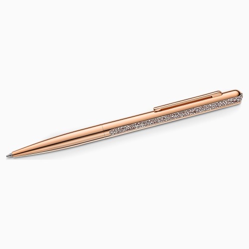 SWAROVSKI Crystal Shimmer Ballpoint Pen Rose Gold Tone 5595673