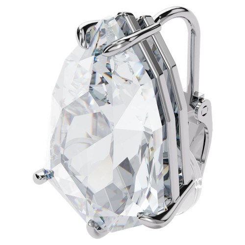 SWAROVSKI Mesmera Clip Earring Single Trilliant White Rhodium Plated 5600758