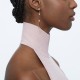 SWAROVSKI Constella Earrings Asymmetrical White Rose Gold Tone Plated 5609707