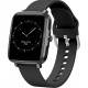 DAS.4 SG30 Smartwatch Black Rubber Strap 75061