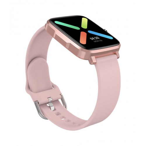 DAS.4 SG30 Smartwatch Pink Rubber Strap 75063
