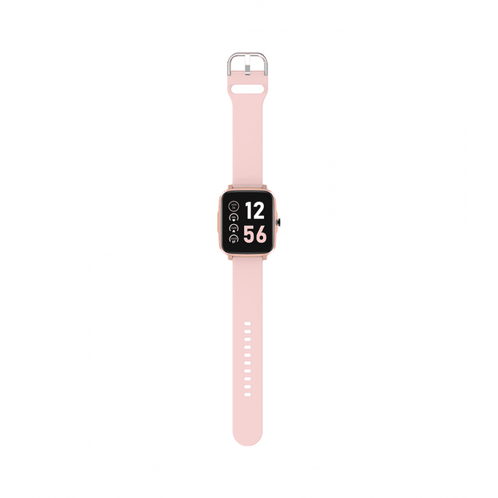 DAS.4 SG30 Smartwatch Pink Rubber Strap 75063