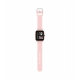 DAS.4 SG30 Smartwatch Pink Rubber Strap 75063