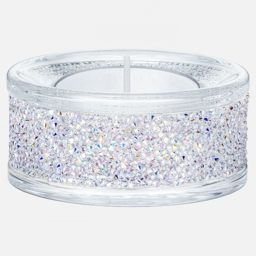 SWAROVSKI Shimmer Tea Light Holders Crystal 5428722