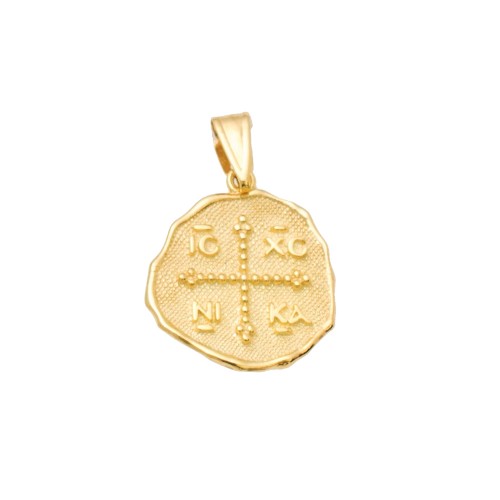14K Χρυσό Κωνσταντινάτο KN107GK2