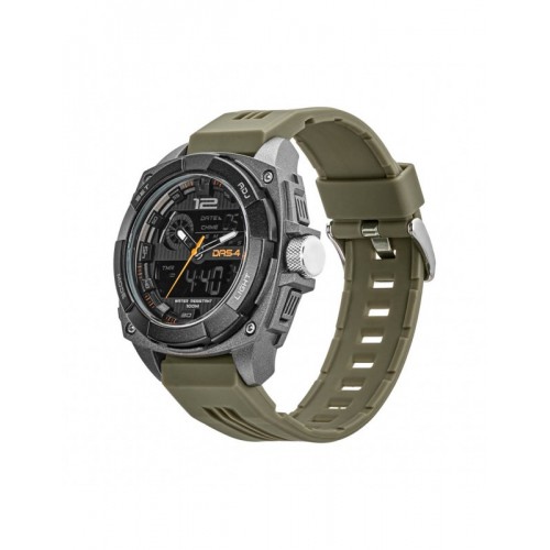 DAS.4 LD11 Χακί LCD Smartwatch