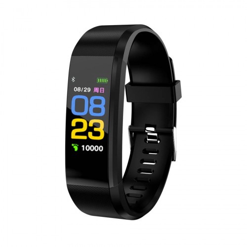 DAS.4 CN20 Μαύρο Activity Tracker Connected Ρολόι