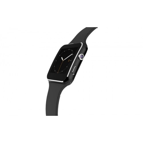 DAS.4 SG06 Μαύρο Smartwatch