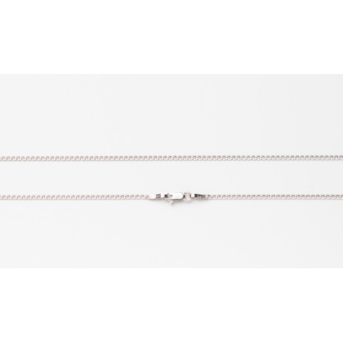 14K Λευκόχρυσος Σταυρός ST5073O