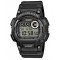 CASIO Collection Black Rubber Strap W-735-H-1AVEF