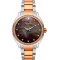 BREEZE Glamcy Crystals Two Tone Stainless Steel Bracelet 711081.6