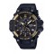 CASIO Collection Black Rubber Strap MCW-110H-9A