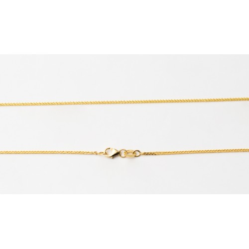 14K Χρυσός Δίχρωμος Σταυρός ST5064O