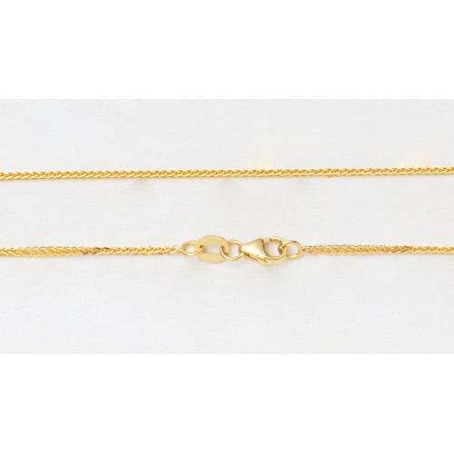14K Χρυσός Σταυρός ST5015O