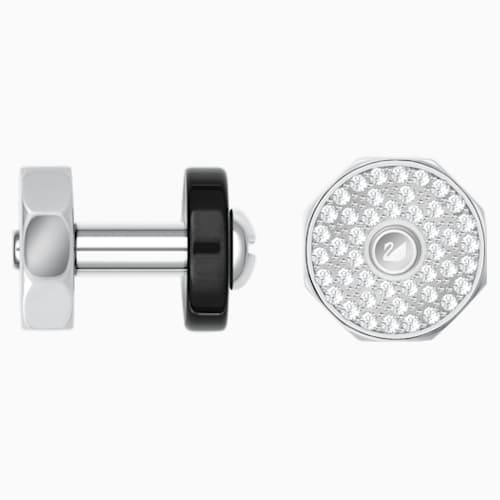 SWAROVSKI Gear Cufflinks Multi-colored Mixed Metal Finish 5252377