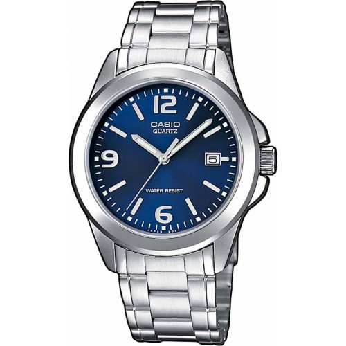 Casio Collection Stainless Steel Bracelet MTP-1259PD-2AEF